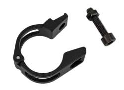 Busch&Müller Morsetto Sella Incl. Cerniera Per. Turntec - Nero