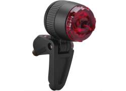 Busch & Müller Mü E 尾灯 LED E-自行车 - 黑色