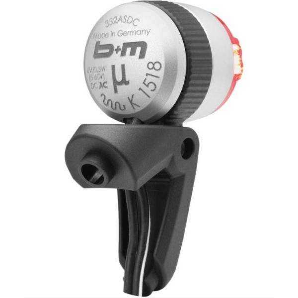 Busch Muller Mu E Zadni Svetlo Led Dynamo Stribrna Nakupte Na Hbs