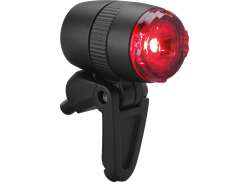 Busch & Müller Mü Lampka Tylna LED Dynamo - Czarny