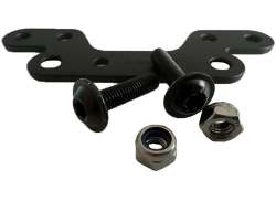 Busch&Müller Placa De Adaptador 50/80mm Para. Turntec Farol Traseiro