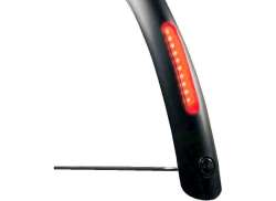 Busch &amp; M&#252;ller Rear Light Unit For. ILU E-Bike 6V - Red