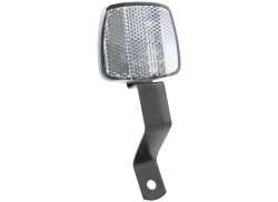 Busch &amp; M&uuml;ller Reflector 313/5 WF Blanco / Delantero