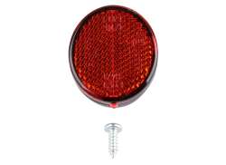 Busch &amp; M&uuml;ller Reflector Incl. Montaje Material - Rojo