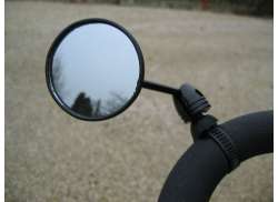 Busch & M&uuml;ller R&eacute;troviseur Cycle Star M&eacute;dium Noir