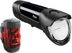 Busch & Müller Sada Světel Ixon Fyre USB LED