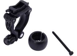 Busch &amp; M&#252;ller Scheinwerferhalter 480HPB Universal - Schwarz