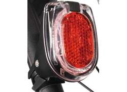Busch & Müller Secula E Rear Light LED E-Bike - Black