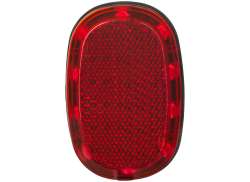 Busch & Müller Secuzed Baklys LED Navdynamo - Svart