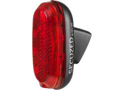 Busch &amp; M&uuml;ller Secuzed E Brex Far Spate LED 6-50V - Roșu