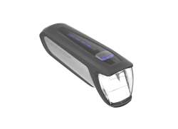 Busch & M&uuml;ller Set Lumini 70 Lux USB - Gri/Roșu