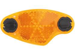 Busch &amp; M&#252;ller Speichenstrahler 309/4 Orange (4)