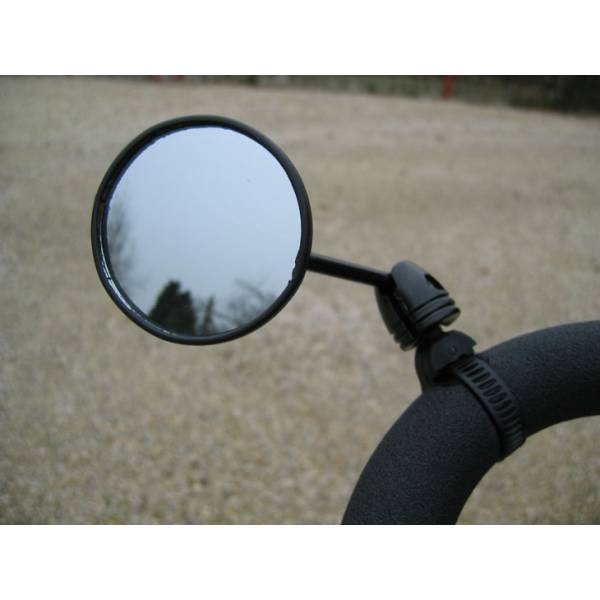 busch & müller fahrrad spiegel fahrradspiegel cycle star 60mm