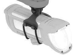 Busch & Müller Supporto Faro Per. IXON Space/GoPro - Nero