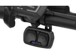 Busch&Müller Switch For. Briq-XL Blucon E - Black