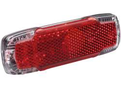 Busch & Müller Toplight 2C Farol Traseiro Led Dínamo 50/80mm