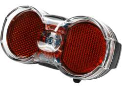 Busch & Müller Toplight フラット センサー LED 荷物キャリア アセンブリー