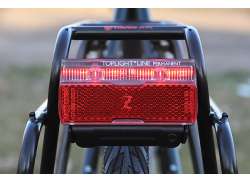 Busch&Muller Toplight Line Led Dynamo With Parking Light