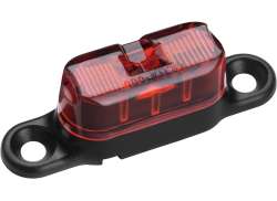 Busch & Müller Toplight Line Male Lampka Tylna LED - Czarny