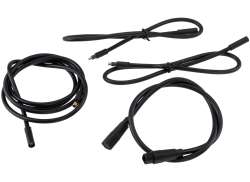 Busch&Müller Turntec Cordon De Extensie Set - Negru