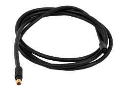 Busch&Müller Turntec Fio De Extensão 100cm - Preto