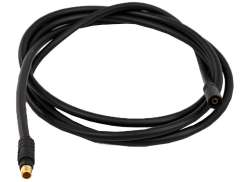 Busch&Müller Turntec Forlænger Kabel 100cm - Sort