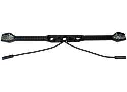 Busch&Müller Turntec Turn Signal Rear - Black