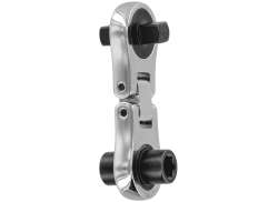 Busching Micro Clés À Douilles Set 3-Pièces - Argent