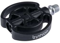 by.Schulz Bythlon NPG23 페달 포함. 클릿 블랙/레드