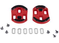 by.Schulz Bythlon NPG23C Cleats Plastic - Bl/Red