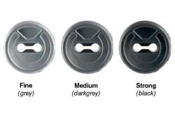 By.Schulz Espig&atilde;o De Selim Suspenso &Oslash;34.9mm 400mm (45-70 kg)