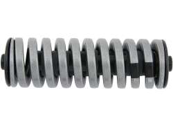 By.Schulz Feder Einheit Extra Hart 125-150kg 90mm - Braun