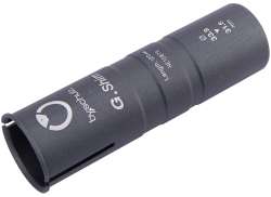 By.Schulz G.Shimano Adaos &Oslash;31.6 -&gt; 33.9mm Aluminiu - Negru