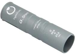 By.Schulz G.Shimano Calço Ø27.2 -> 31.6mm 120mm - Preto