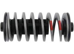 By.Schulz Jousi Unit Pehme&auml; 45-65kg 60mm - Punainen