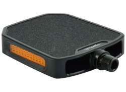 By.Schulz M.1 - M-Line Pedal 9/16" Platform Anti-Halka - Svart