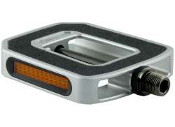 By.Schulz M.1 View Pedal Platform 9/16" 3-M - Nero/Grigio