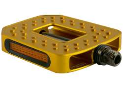 By.Schulz M.2 View CNC Pedale Aluminium - Gold