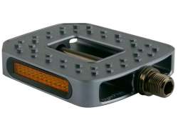 By.Schulz M.2 View CNC Pedales Aluminio - Gris