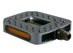 By.Schulz M.2 View CNC Pedali Alluminio - Grigio