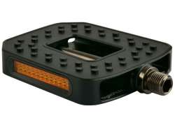 By.Schulz M.2 View CNC Pedals Aluminum - Black