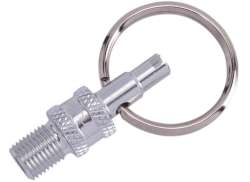 By.Schulz Mini Tool Adaptador De Válvula Vd / Vp -> Vs - Prata