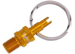 By.Schulz Mini Tool Adapter Do Wentyla Wd / Wp -> Ws - Zloty