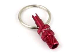 By.Schulz Mini Tool Valve Pv/Sv - Red