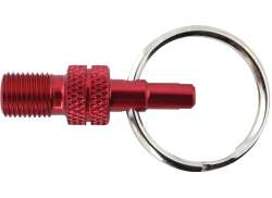 By.Schulz Mini Tool Valve Pv/Sv - Red