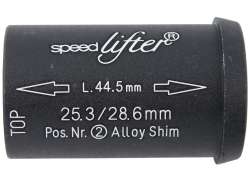 By.Schulz Прокладка &Oslash;25.4mm 44.5mm Для. Speedlifter - Черный