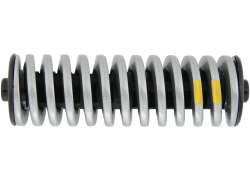 By.Schulz Ressort Unité Medium 60-85kg 90mm - Jaune