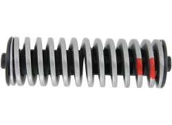 By.Schulz Ressort Unit&eacute; Mou 45-65kg 90mm - Rouge