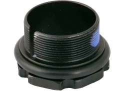 By.Schulz Sadelklemme Ring G.2 ST For. Qio - Svart