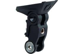 By.Schulz SDS Double Link Kiox 10 B6 Lenkerhalter - Schwarz